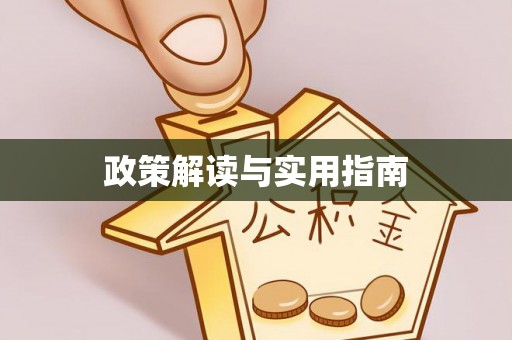句容政策解读与实用指南