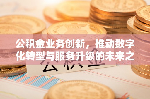 句容公积金业务创新，推动数字化转型与服务升级的未来之路
