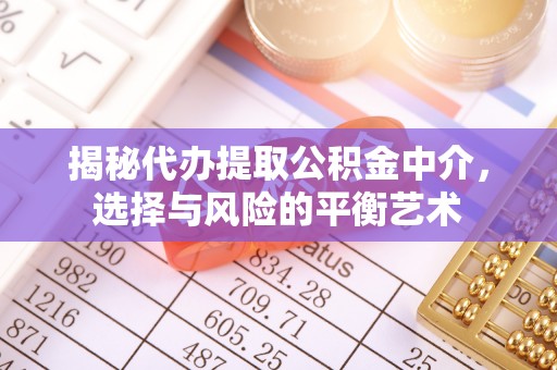 句容揭秘代办提取公积金中介，选择与风险的平衡艺术