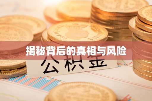 句容揭秘背后的真相与风险
