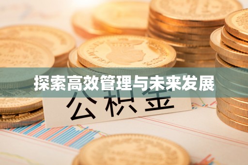 句容探索高效管理与未来发展