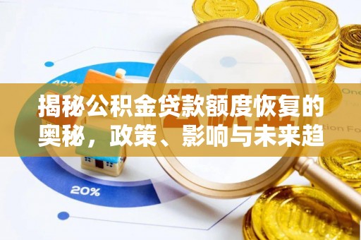 句容揭秘公积金贷款额度恢复的奥秘，政策、影响与未来趋势