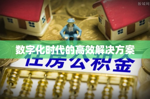 句容数字化时代的高效解决方案
