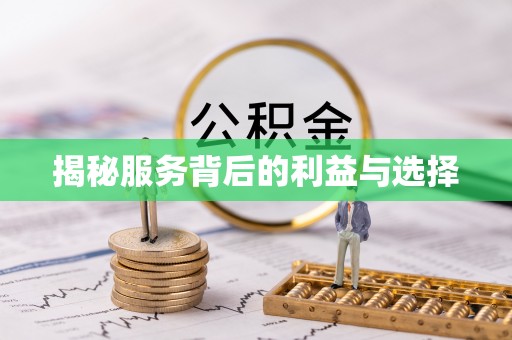 句容揭秘服务背后的利益与选择