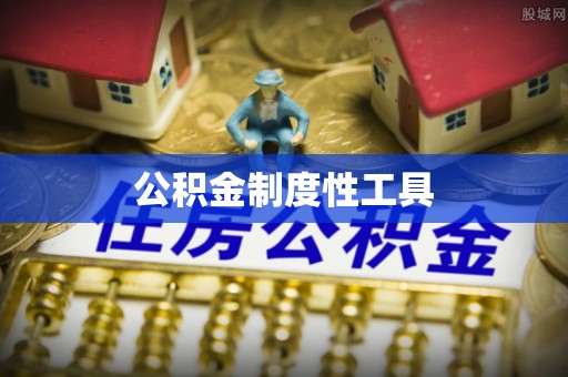 句容公积金制度性工具